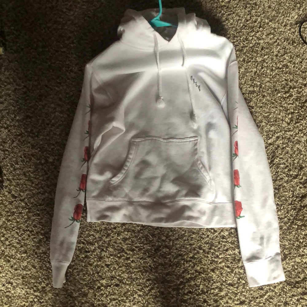 OBEY HOODIE 🥀